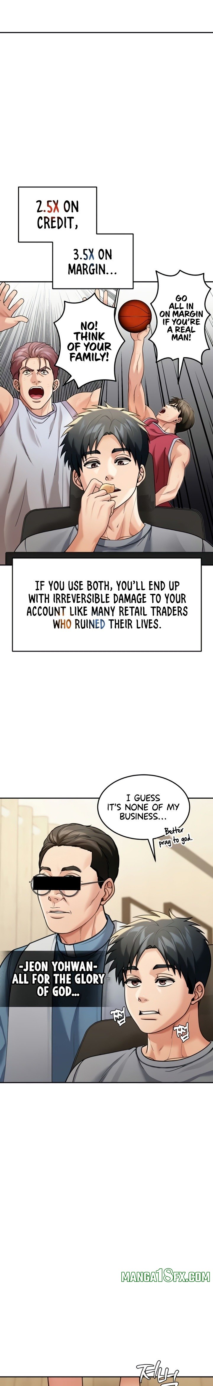 Living in America - Chapter 10 [photo 13] - MangaPorn