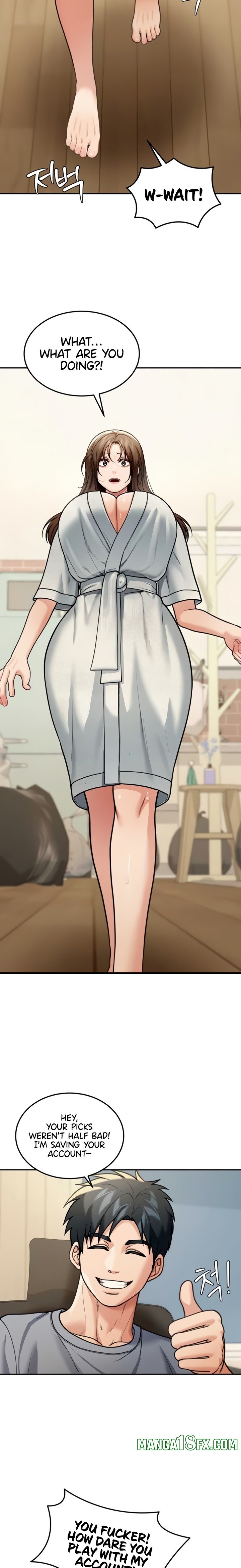 Living in America - Chapter 10 [photo 14] - MangaPorn