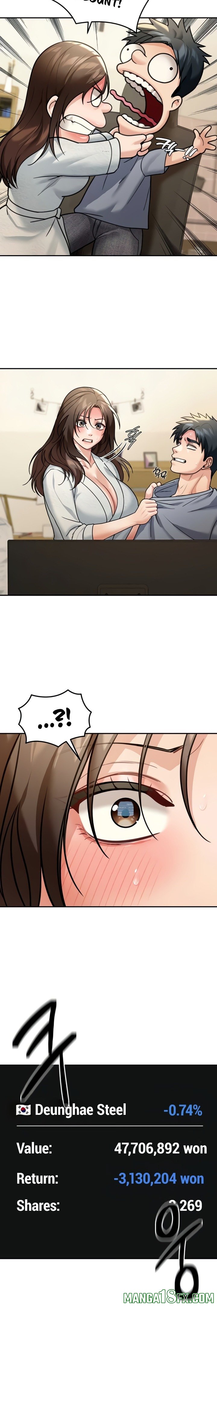 Living in America - Chapter 10 [photo 15] - MangaPorn