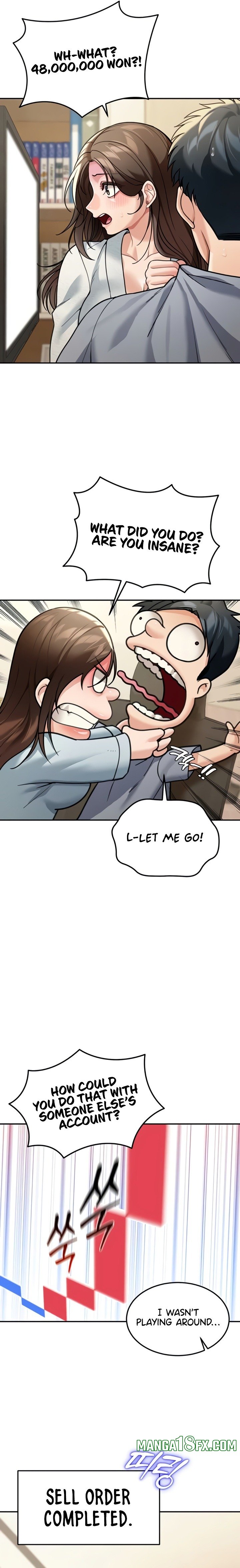 Living in America - Chapter 10 [photo 16] - MangaPorn