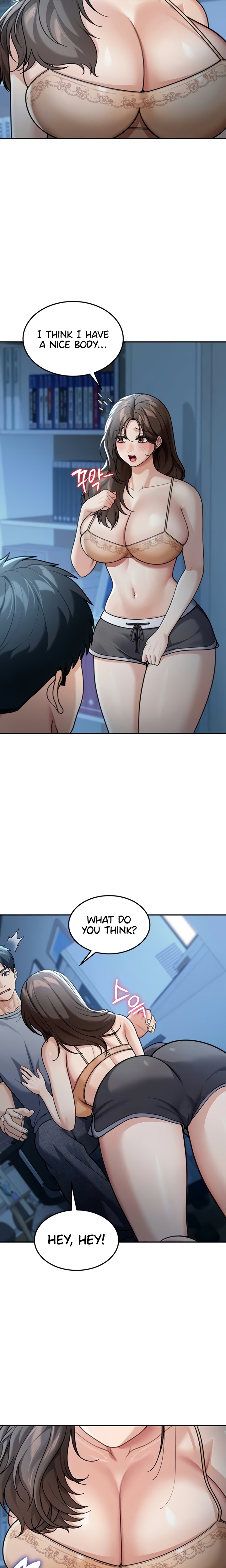 Living in America - Chapter 10 [photo 2] - MangaPorn