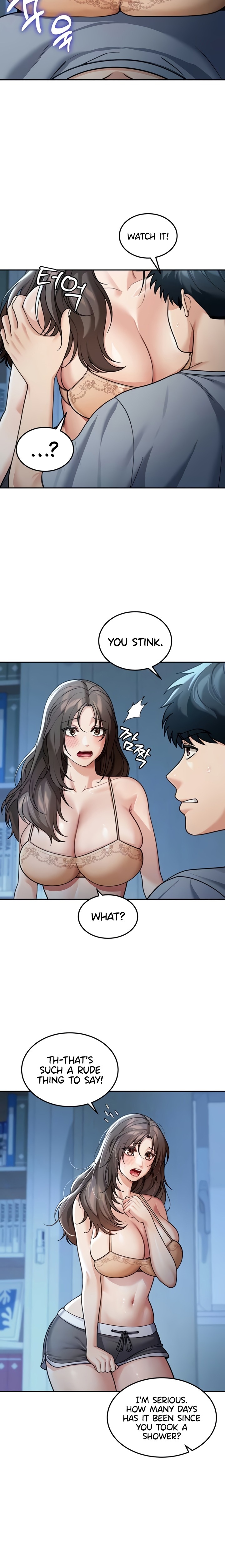 Living in America - Chapter 10 [photo 3] - MangaPorn