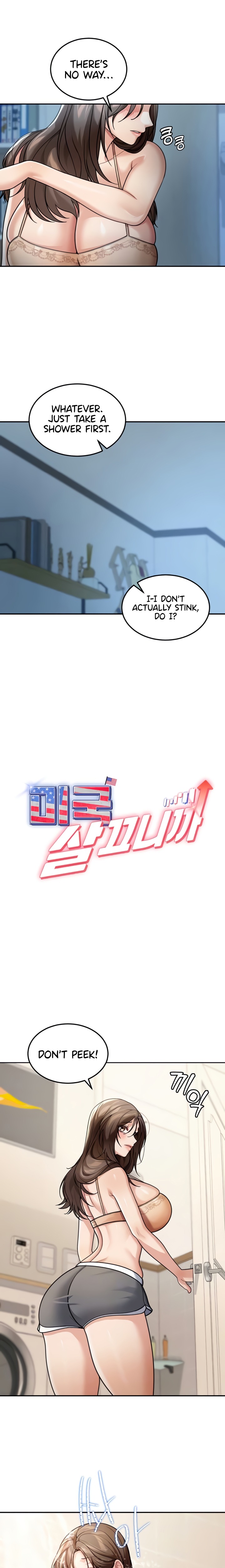 Living in America - Chapter 10 [photo 4] - MangaPorn