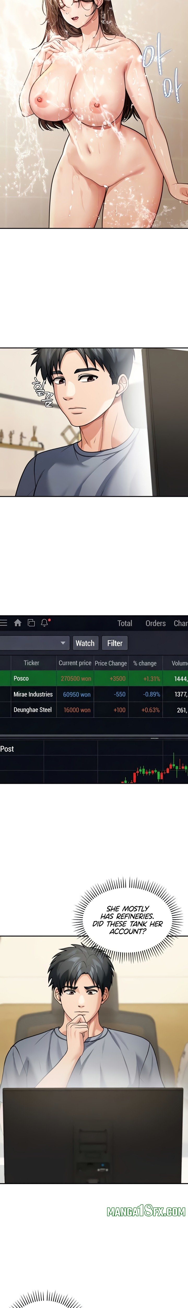 Living in America - Chapter 10 [photo 5] - MangaPorn