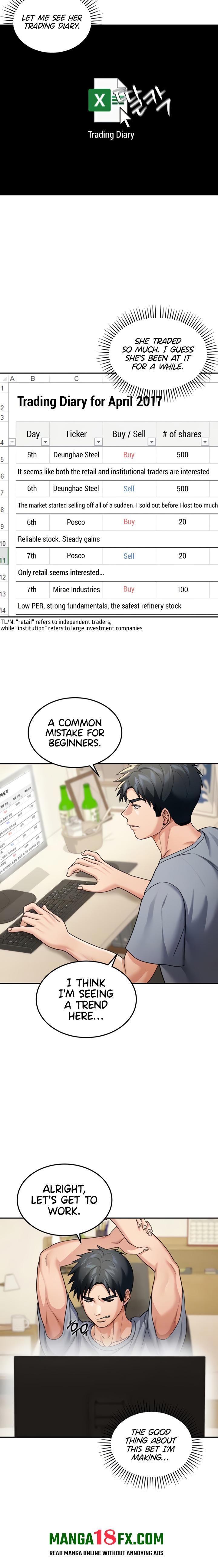 Living in America - Chapter 10 [photo 6] - MangaPorn