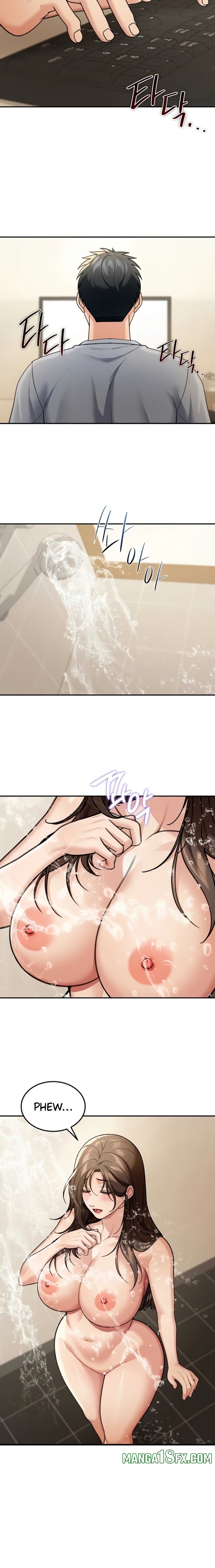 Living in America - Chapter 10 [photo 9] - MangaPorn