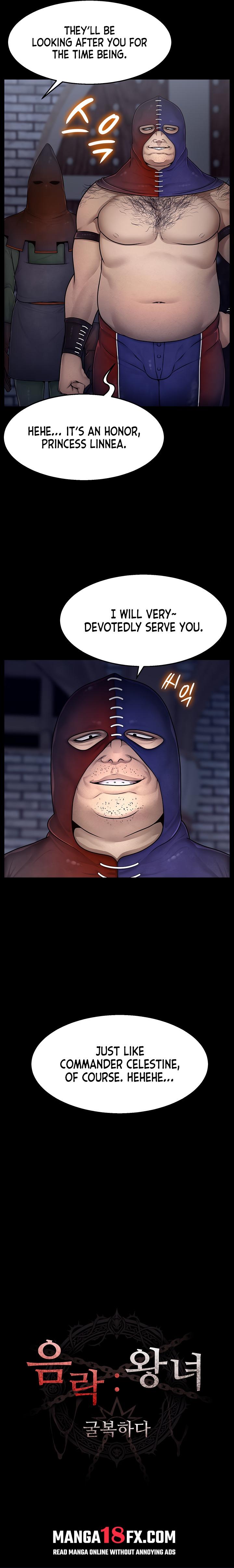 Ero: The Princess Submits - Chapter 3 [photo 10] - MangaPorn