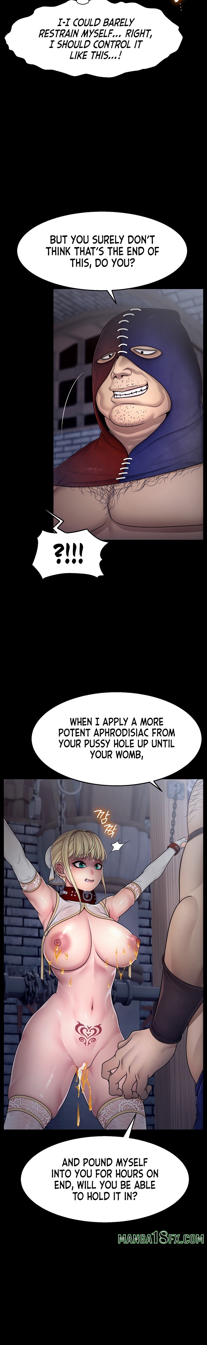 Ero: The Princess Submits - Chapter 3 [photo 18] - MangaPorn