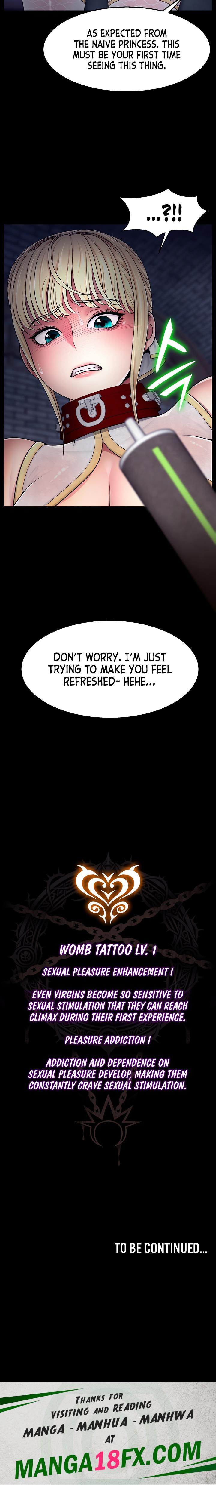 Ero: The Princess Submits - Chapter 3 [photo 24] - MangaPorn