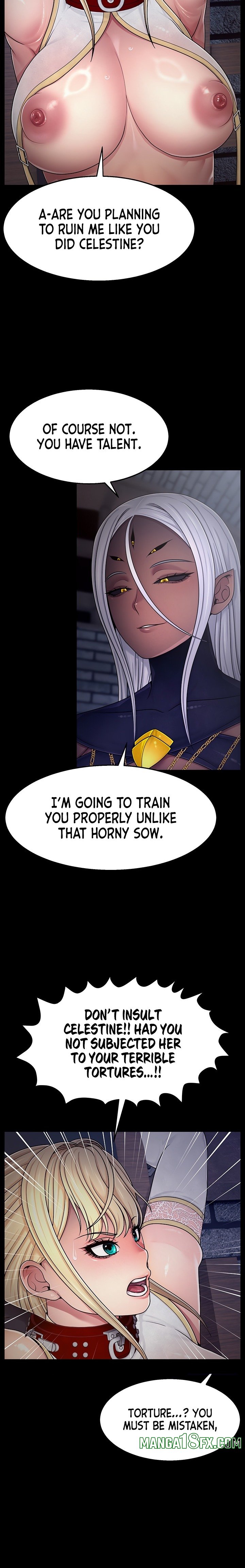 Ero: The Princess Submits - Chapter 3 [photo 3] - MangaPorn