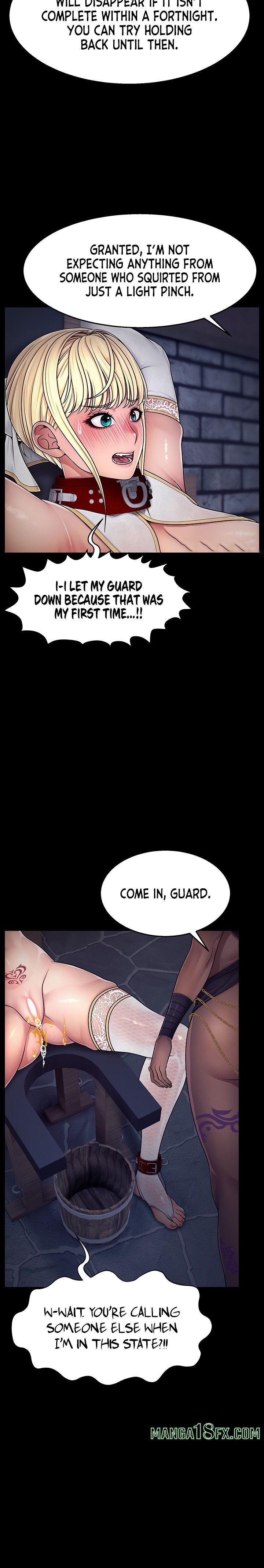 Ero: The Princess Submits - Chapter 3 [photo 9] - MangaPorn