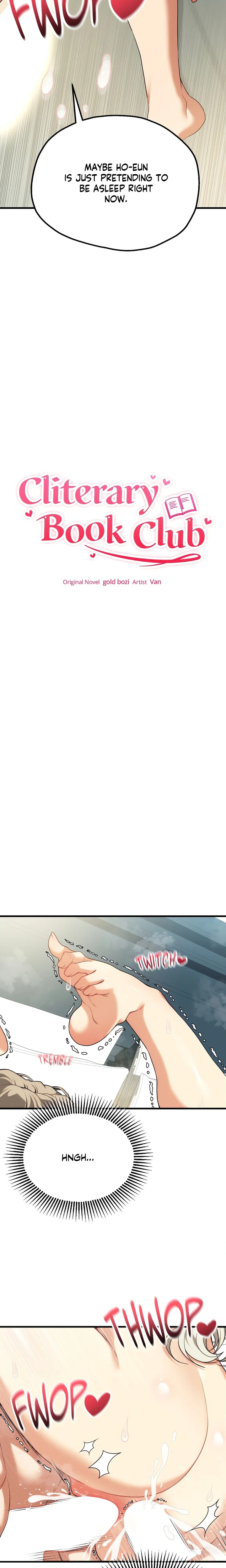 Cliterary Book Club - Chapter 36 [photo 2] - MangaPorn