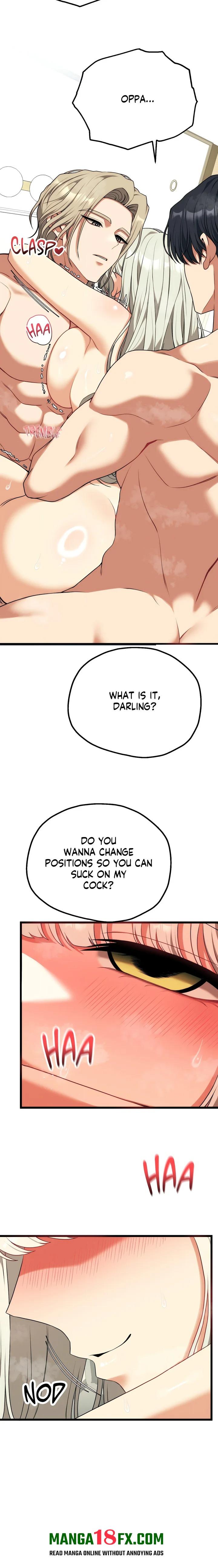 Cliterary Book Club - Chapter 36 [photo 21] - MangaPorn