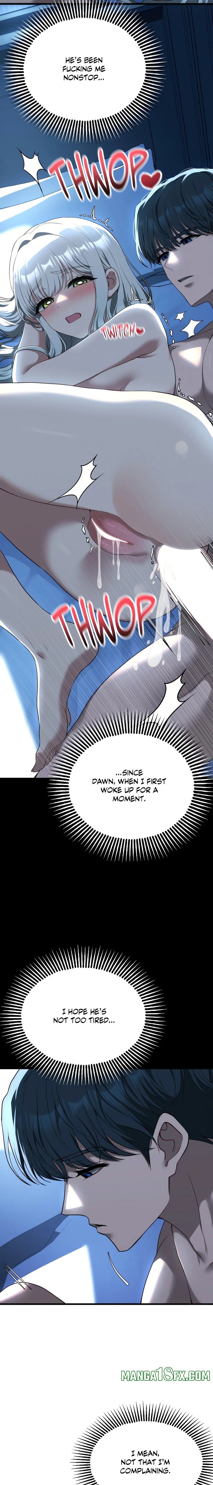 Cliterary Book Club - Chapter 36 [photo 4] - MangaPorn