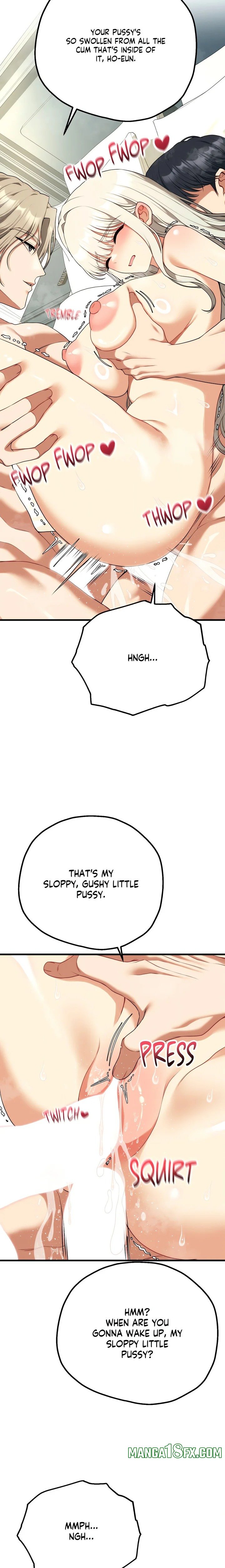 Cliterary Book Club - Chapter 36 [photo 7] - MangaPorn