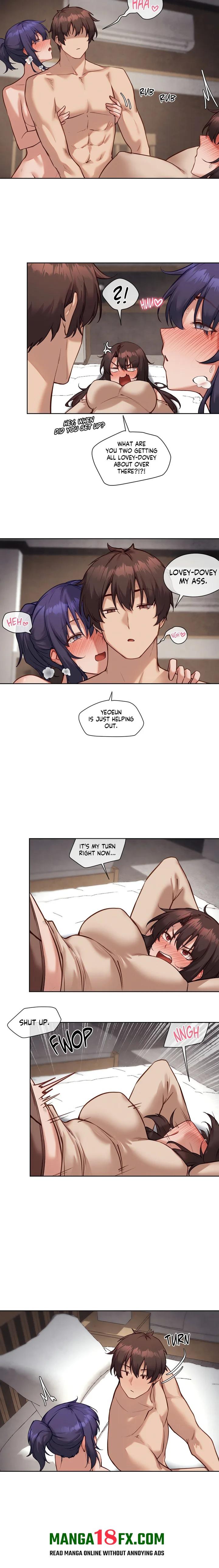 Gacha Girl Next Door (Uncensored) - Chapter 39 [photo 8] - MangaPorn