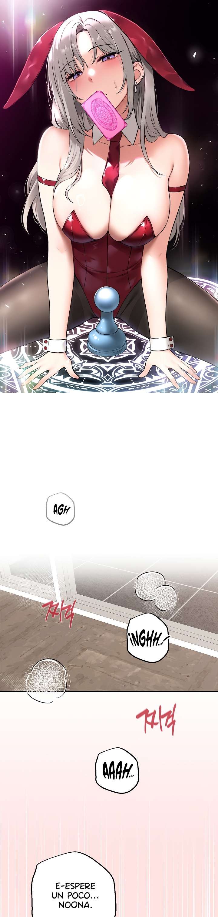 Pleasure Board Game: Asmodek Raw - Chapter 1 [photo 1] - MangaPorn