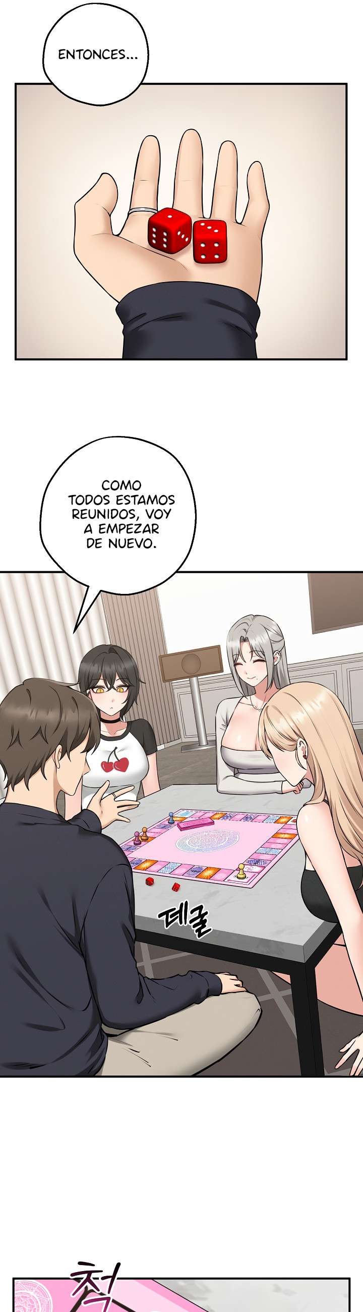 Pleasure Board Game: Asmodek Raw - Chapter 1 [photo 15] - MangaPorn