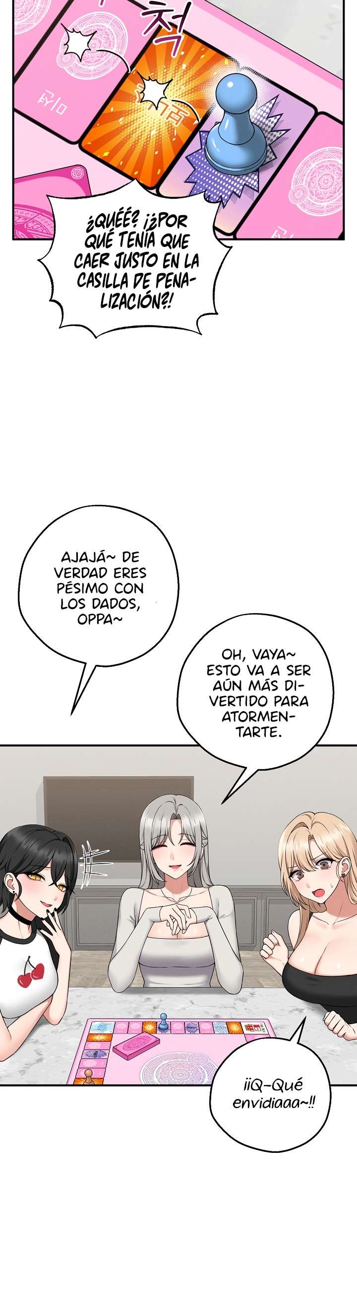 Pleasure Board Game: Asmodek Raw - Chapter 1 [photo 16] - MangaPorn