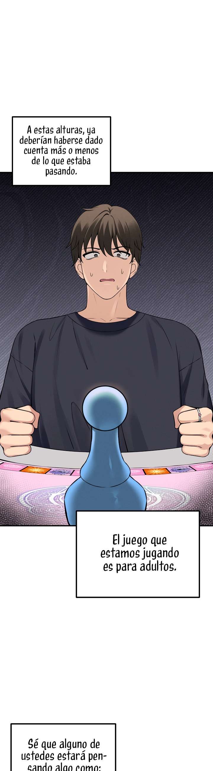 Pleasure Board Game: Asmodek Raw - Chapter 1 [photo 17] - MangaPorn