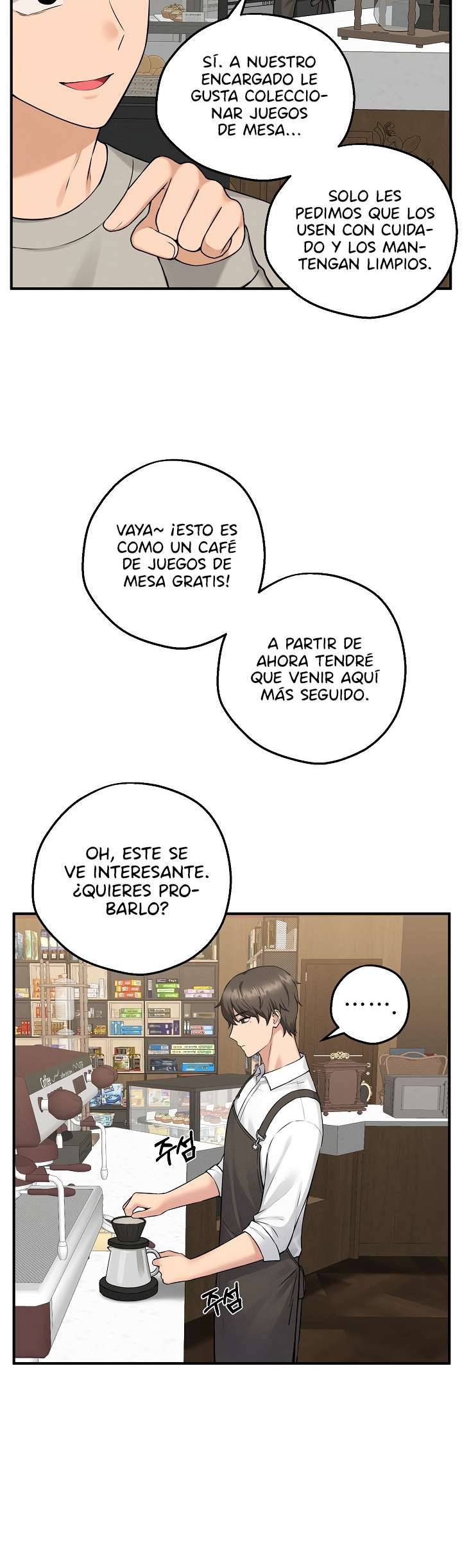 Pleasure Board Game: Asmodek Raw - Chapter 1 [photo 29] - MangaPorn