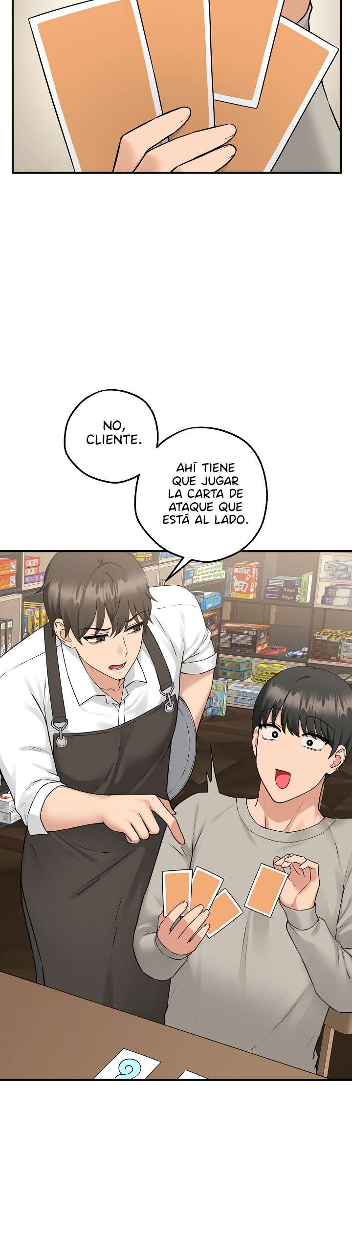 Pleasure Board Game: Asmodek Raw - Chapter 1 [photo 34] - MangaPorn