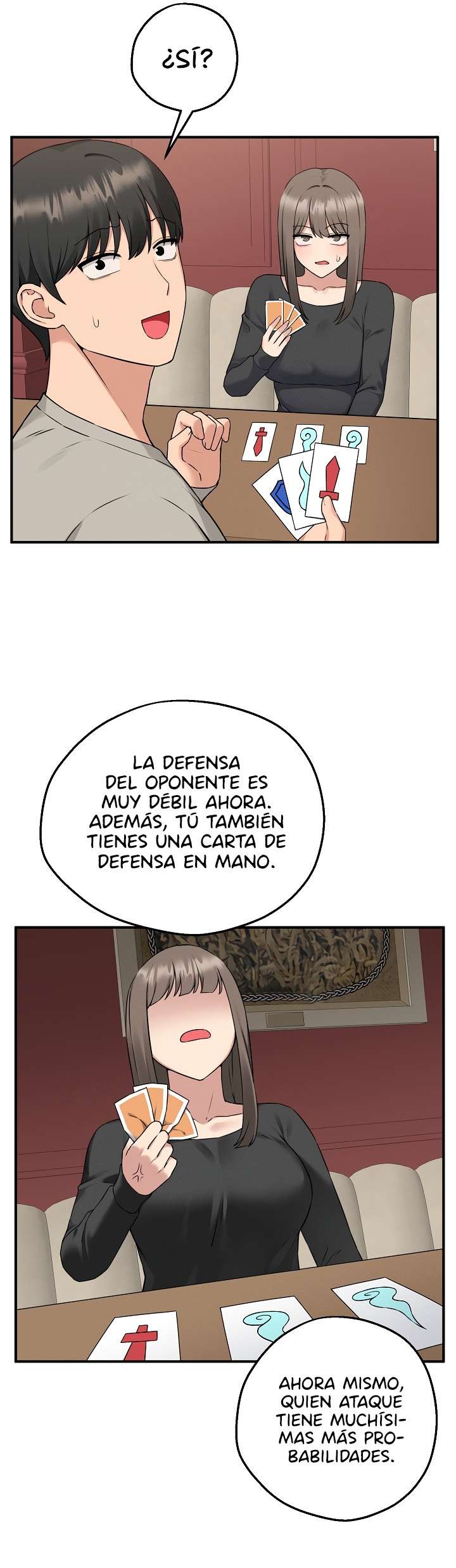 Pleasure Board Game: Asmodek Raw - Chapter 1 [photo 35] - MangaPorn