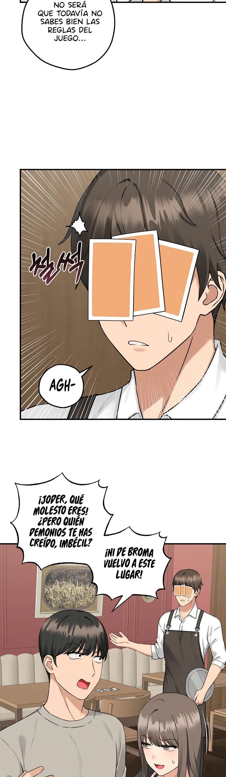 Pleasure Board Game: Asmodek Raw - Chapter 1 [photo 37] - MangaPorn