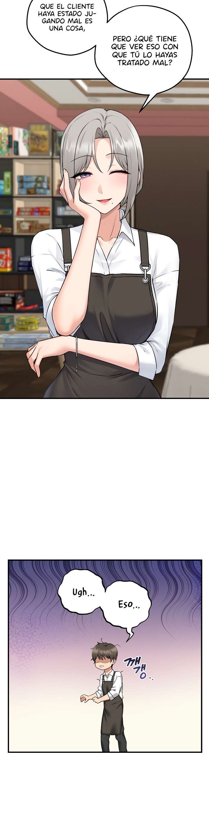 Pleasure Board Game: Asmodek Raw - Chapter 1 [photo 43] - MangaPorn