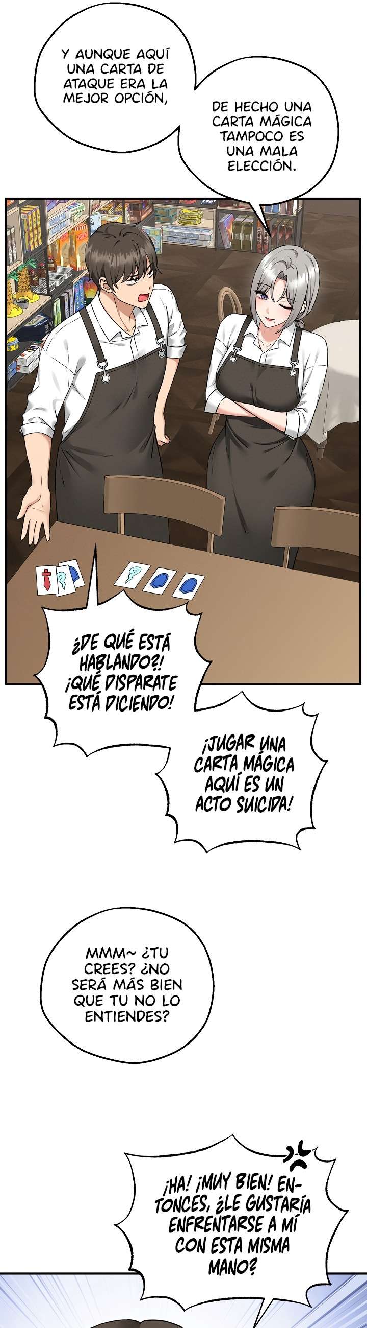 Pleasure Board Game: Asmodek Raw - Chapter 1 [photo 44] - MangaPorn