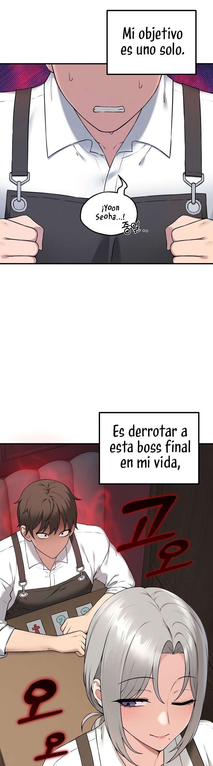 Pleasure Board Game: Asmodek Raw - Chapter 1 [photo 52] - MangaPorn