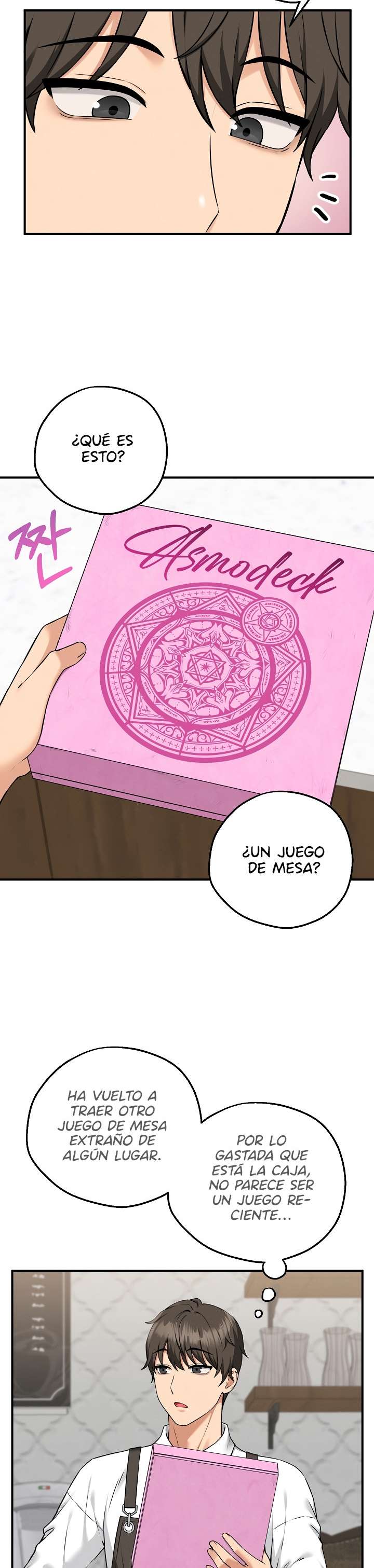 Pleasure Board Game: Asmodek Raw - Chapter 1 [photo 55] - MangaPorn