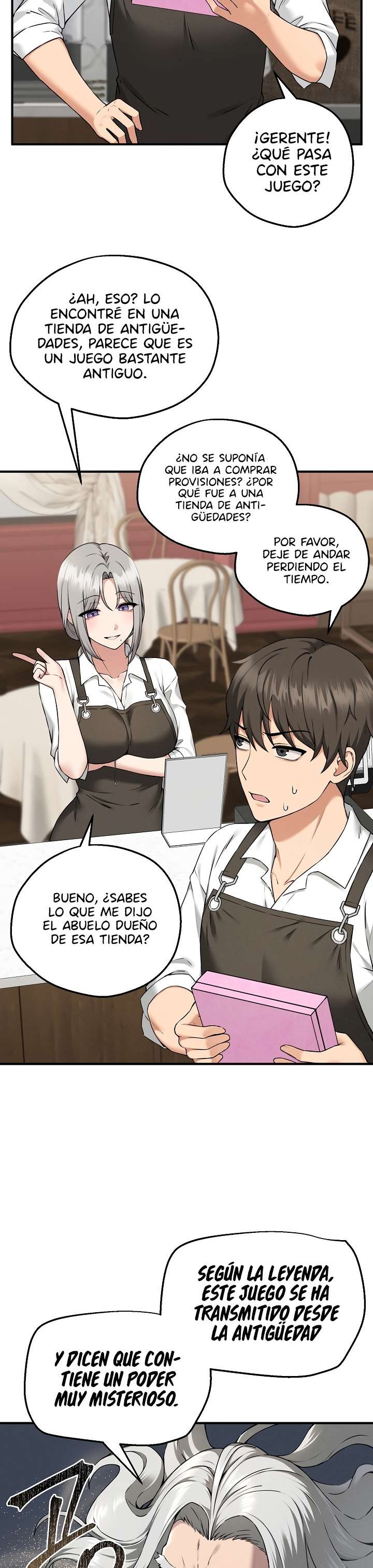 Pleasure Board Game: Asmodek Raw - Chapter 1 [photo 56] - MangaPorn