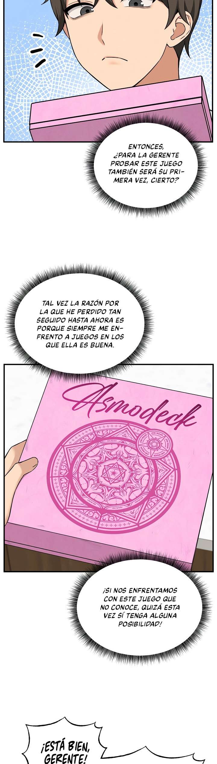 Pleasure Board Game: Asmodek Raw - Chapter 1 [photo 59] - MangaPorn