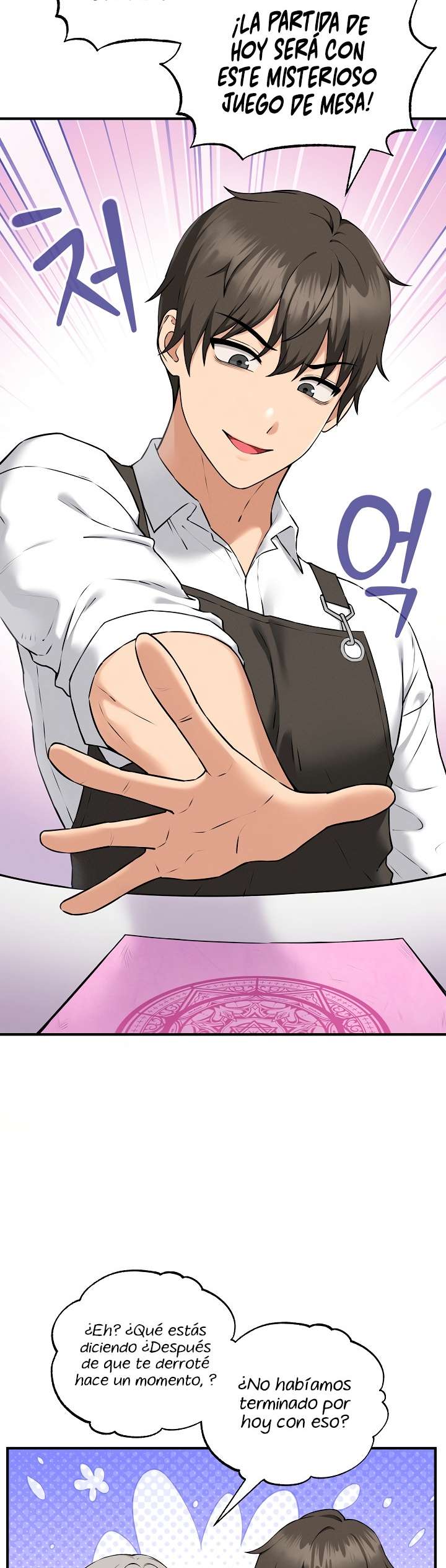 Pleasure Board Game: Asmodek Raw - Chapter 1 [photo 60] - MangaPorn