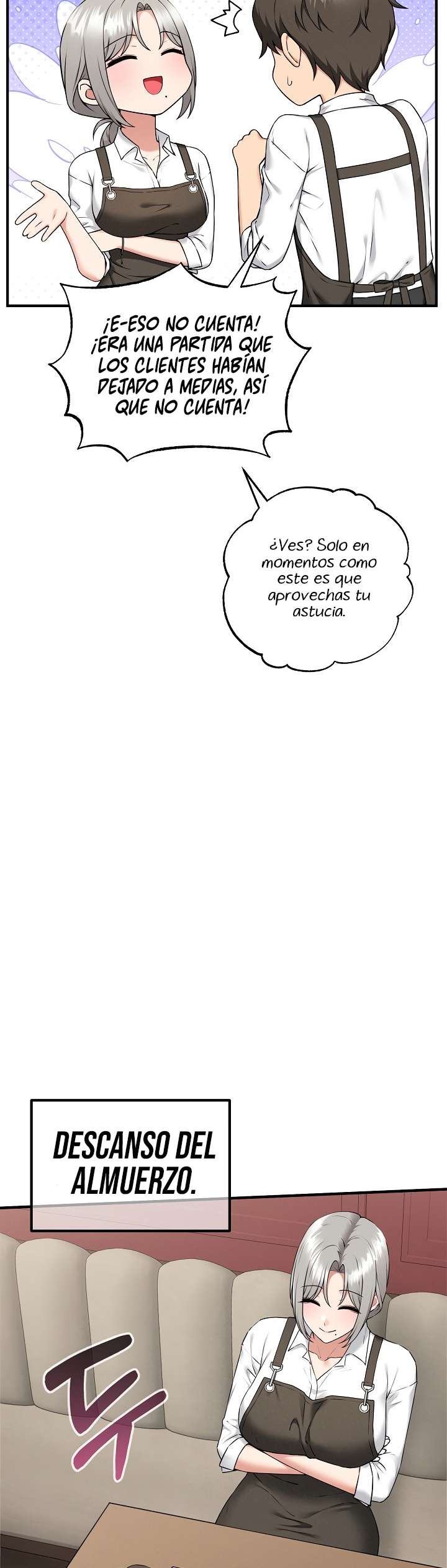 Pleasure Board Game: Asmodek Raw - Chapter 1 [photo 61] - MangaPorn