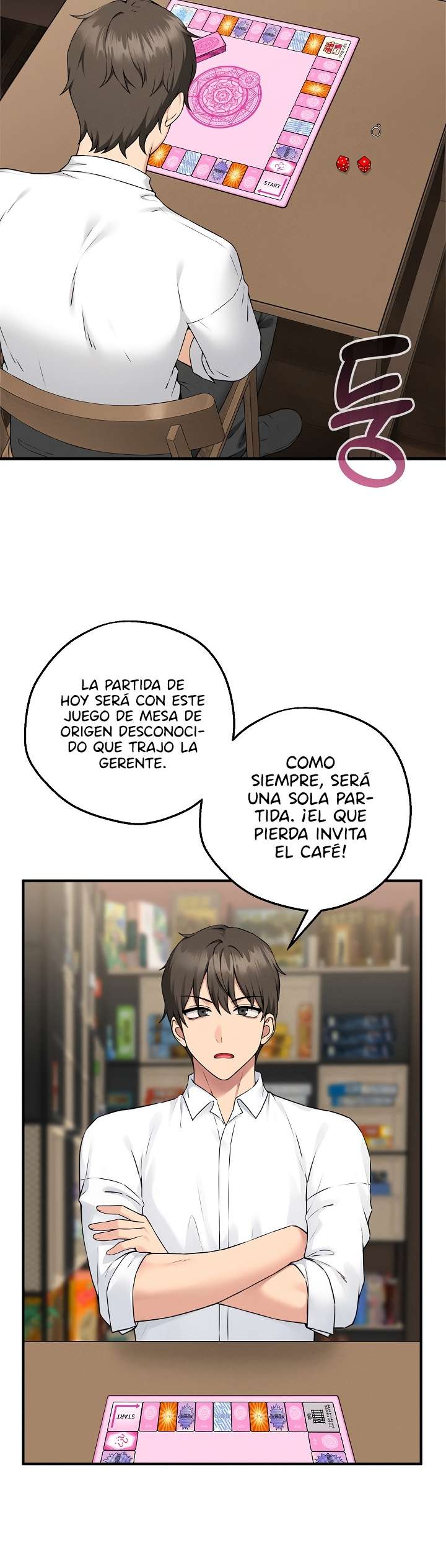 Pleasure Board Game: Asmodek Raw - Chapter 1 [photo 62] - MangaPorn