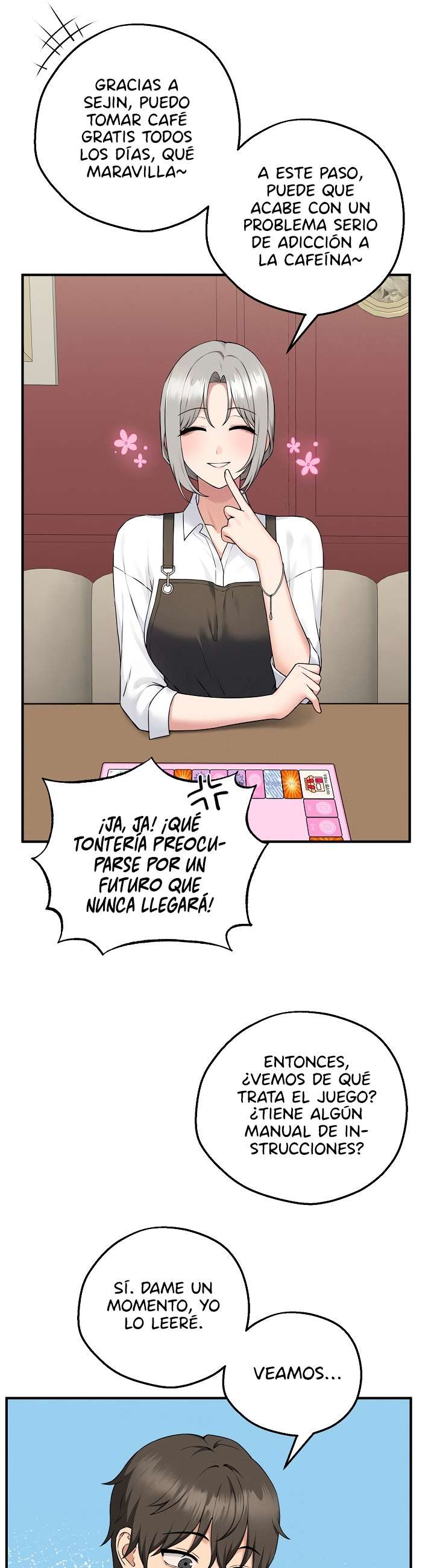 Pleasure Board Game: Asmodek Raw - Chapter 1 [photo 63] - MangaPorn