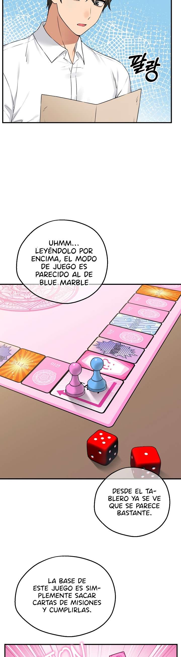 Pleasure Board Game: Asmodek Raw - Chapter 1 [photo 64] - MangaPorn