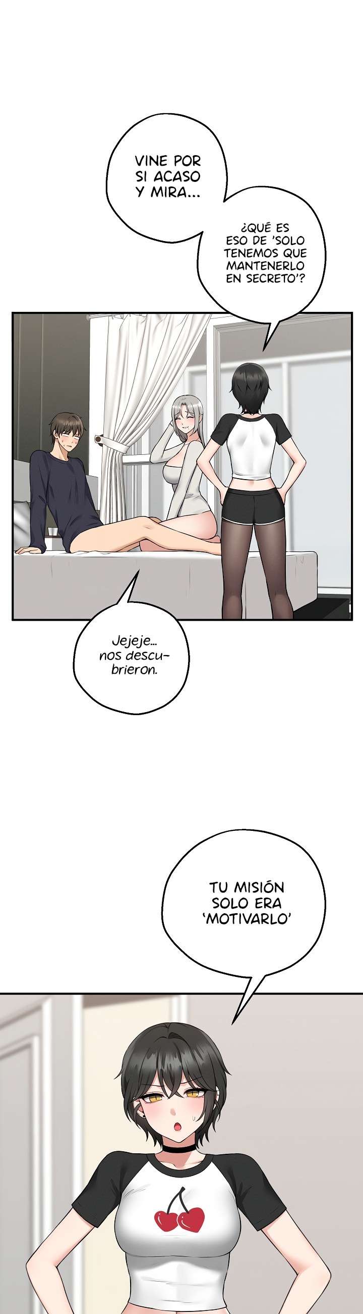 Pleasure Board Game: Asmodek Raw - Chapter 1 [photo 7] - MangaPorn