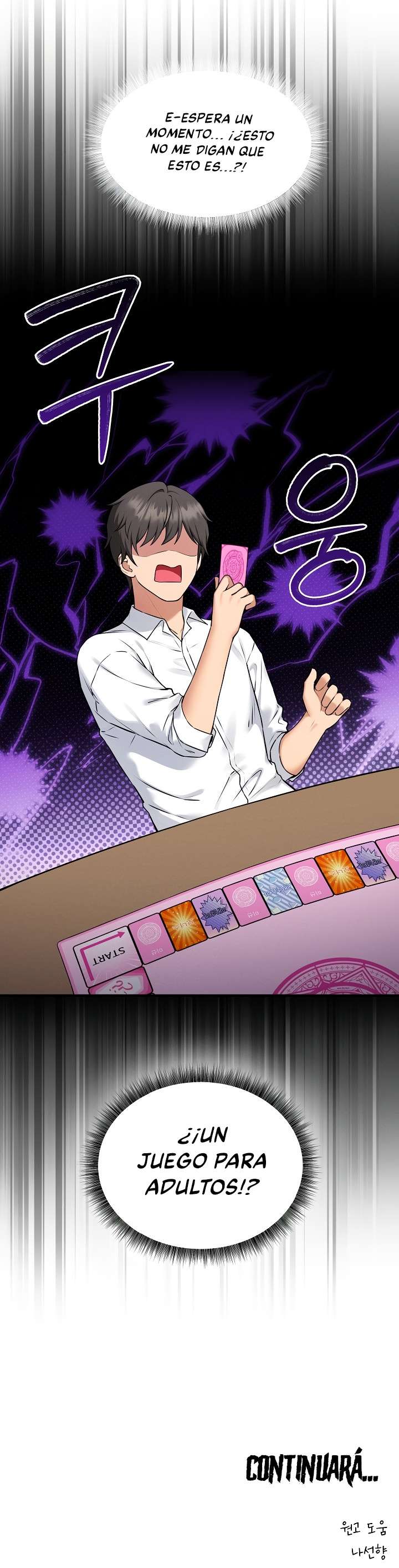 Pleasure Board Game: Asmodek Raw - Chapter 1 [photo 74] - MangaPorn