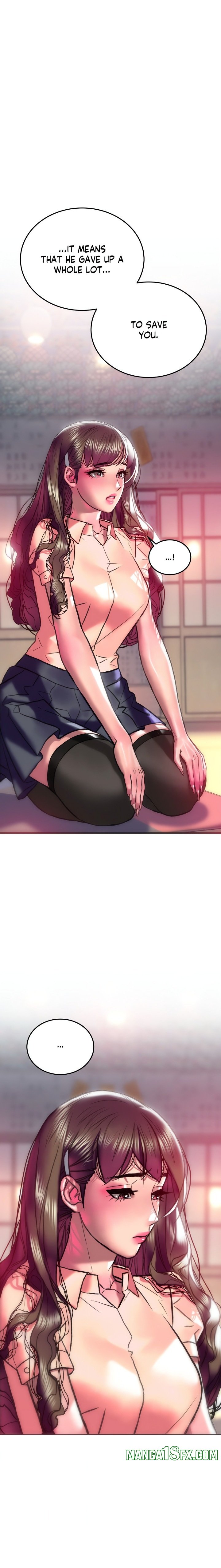 The Monster in My Room - Chapter 32 [photo 1] - MangaPorn