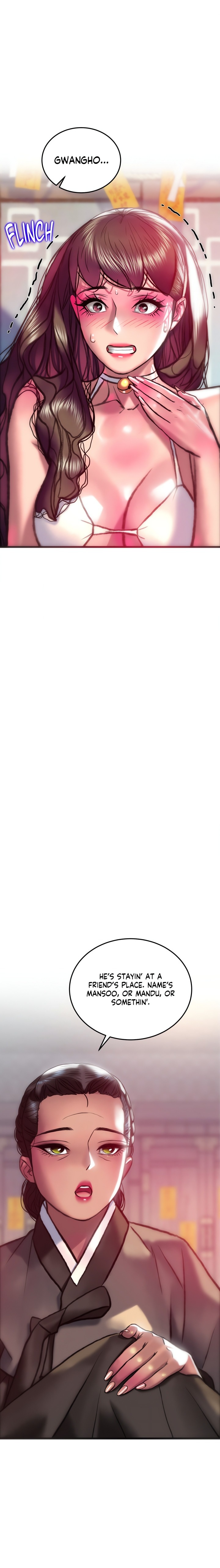 The Monster in My Room - Chapter 32 [photo 10] - MangaPorn