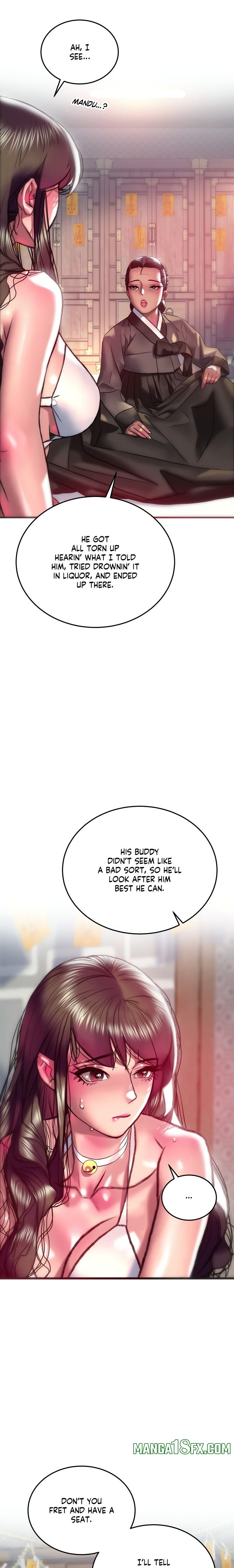 The Monster in My Room - Chapter 32 [photo 11] - MangaPorn