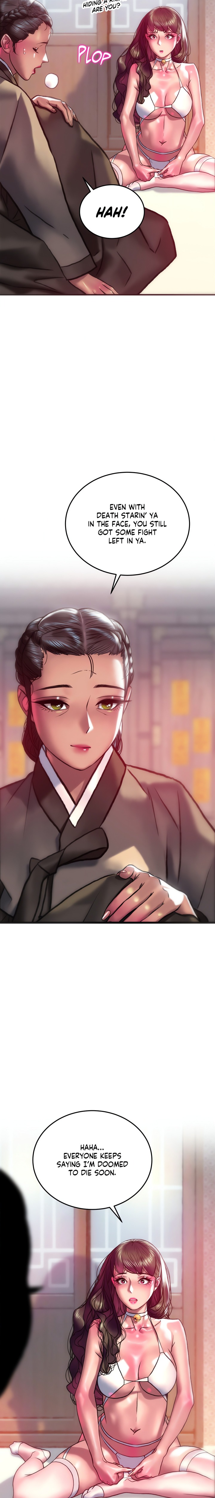 The Monster in My Room - Chapter 32 [photo 13] - MangaPorn