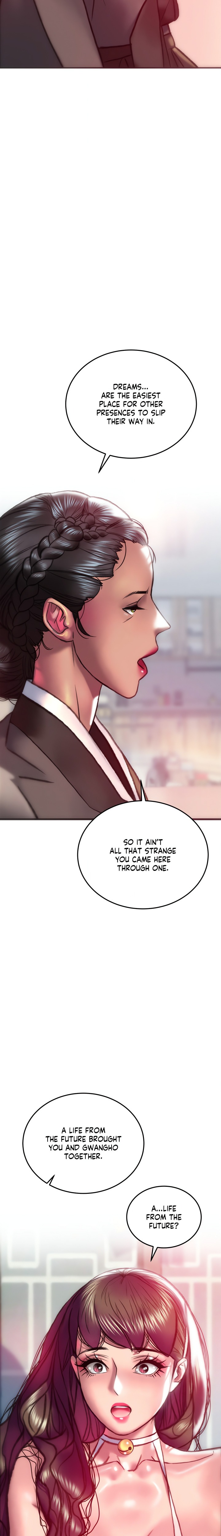 The Monster in My Room - Chapter 32 [photo 15] - MangaPorn