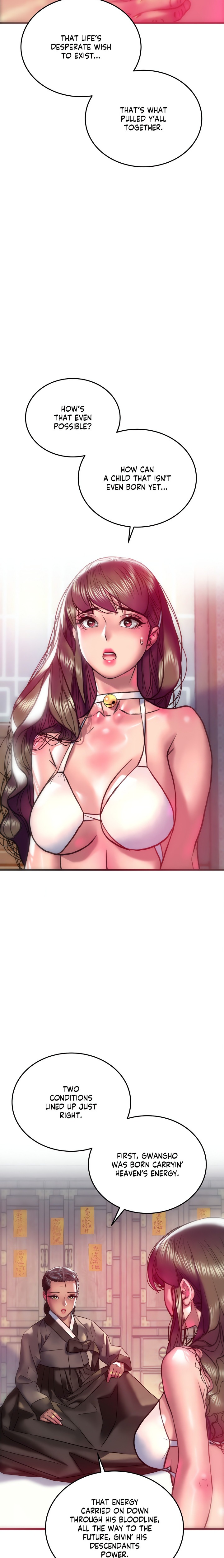 The Monster in My Room - Chapter 32 [photo 17] - MangaPorn