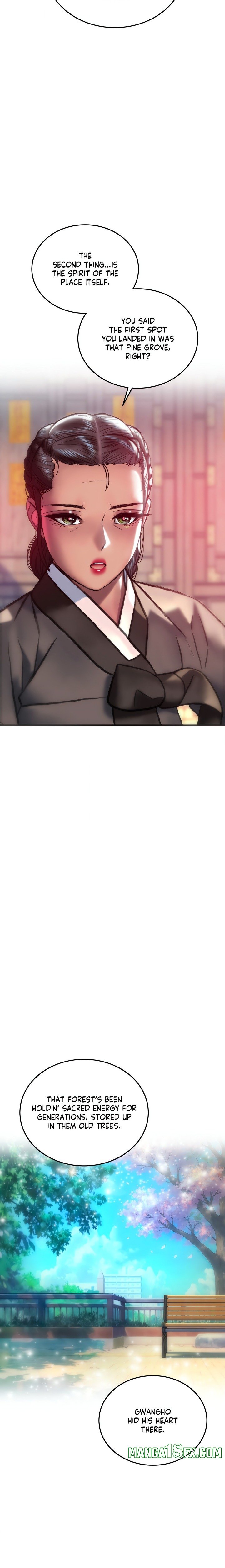 The Monster in My Room - Chapter 32 [photo 18] - MangaPorn