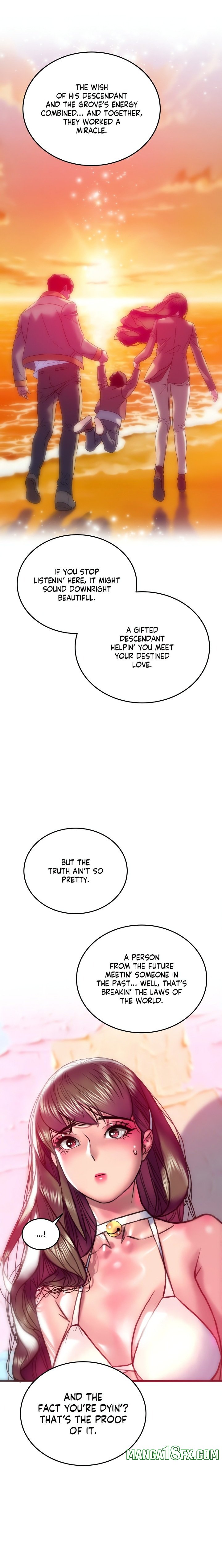 The Monster in My Room - Chapter 32 [photo 19] - MangaPorn