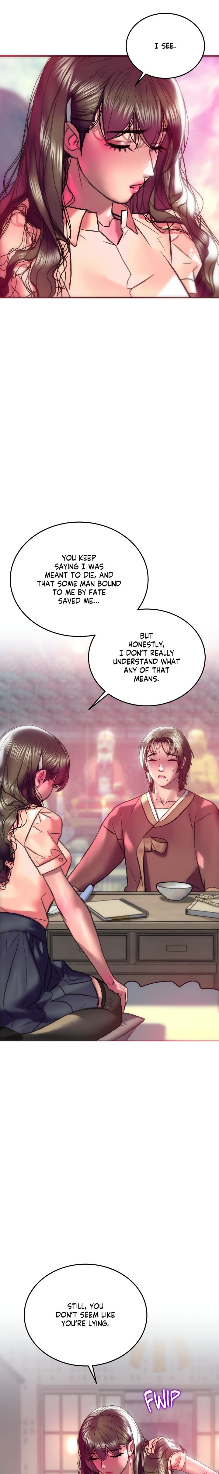 The Monster in My Room - Chapter 32 [photo 2] - MangaPorn